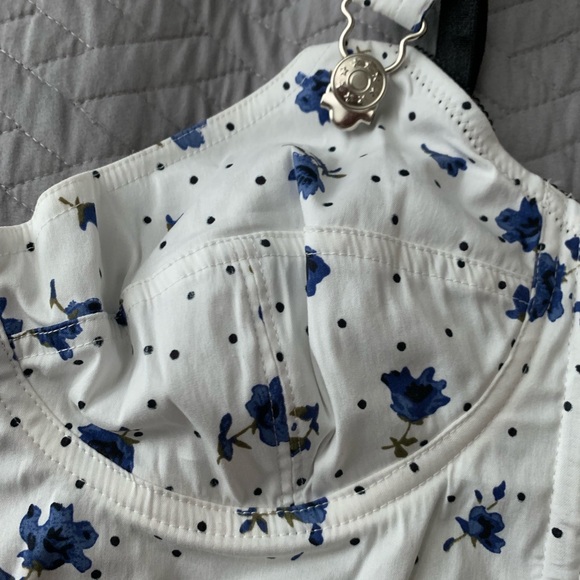 Bebe Bustier - Picture 3 of 8